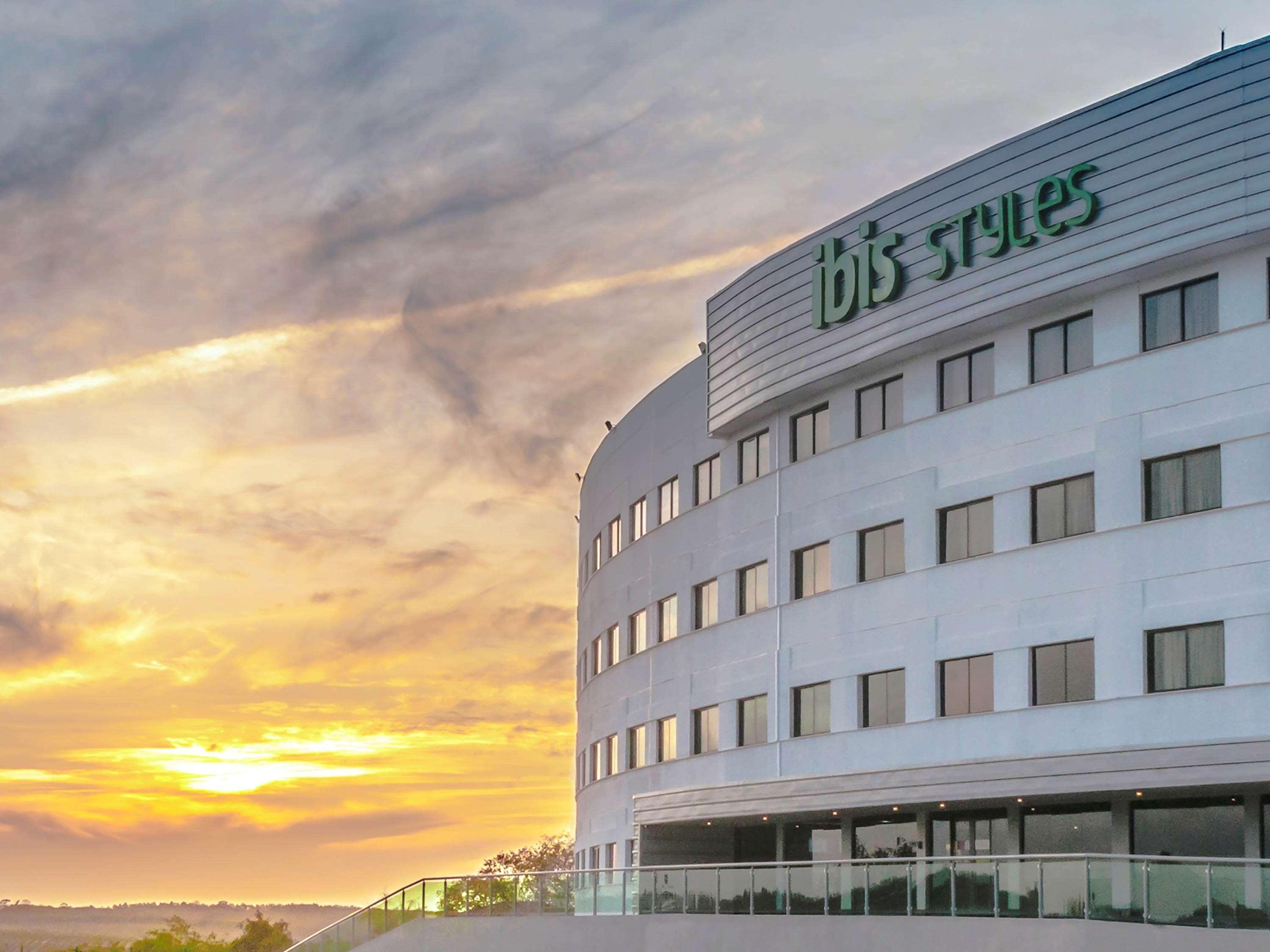 Ibis Styles 酒店 Sao Mateus