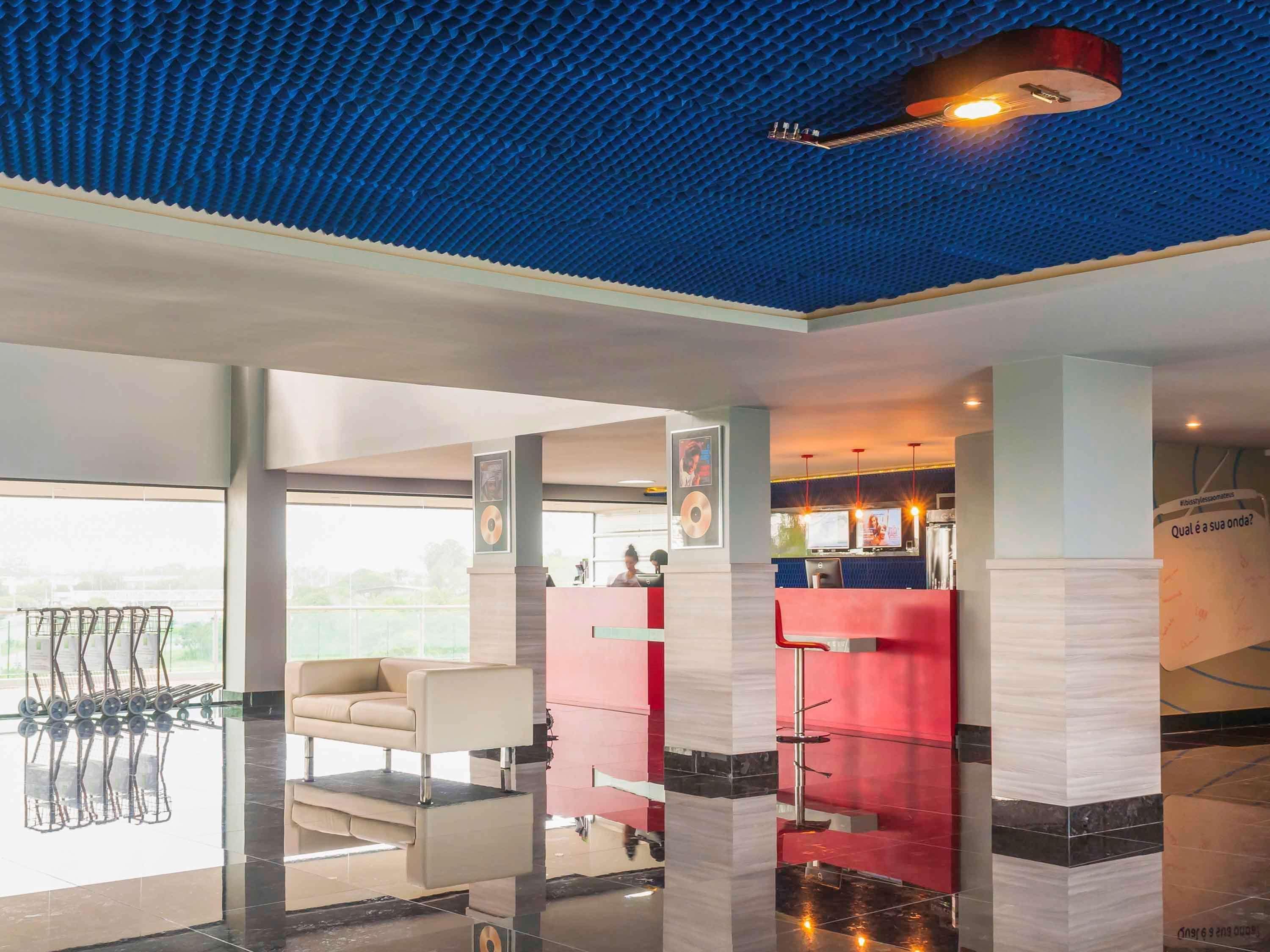 Ibis Styles 酒店 Sao Mateus