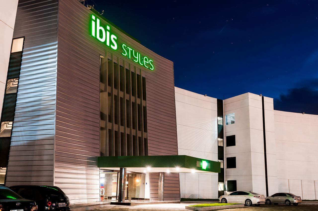 Ibis Styles Sao Mateus