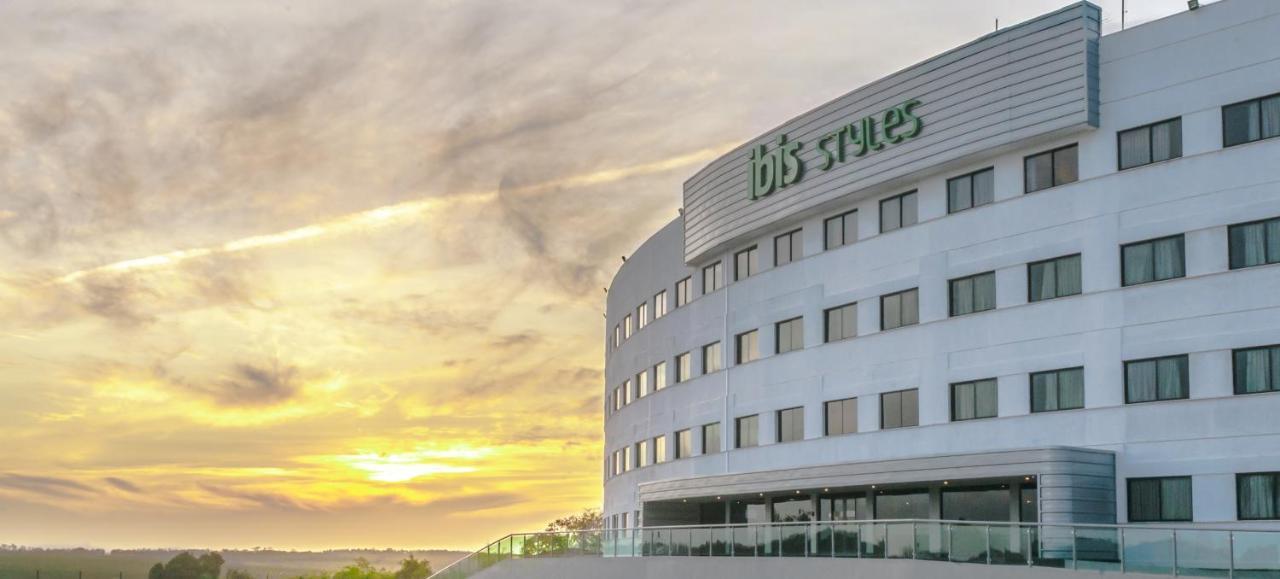 酒店 Ibis Styles